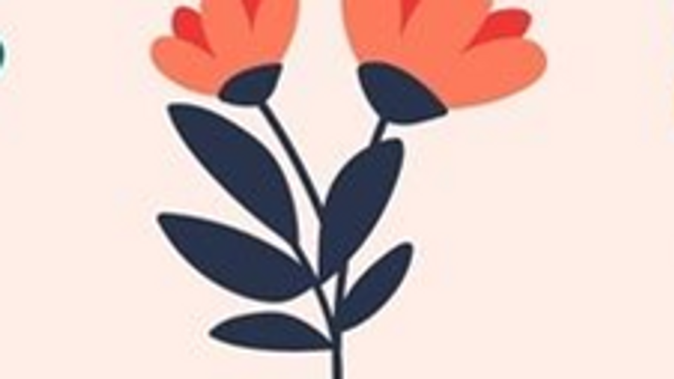 Flower Frame